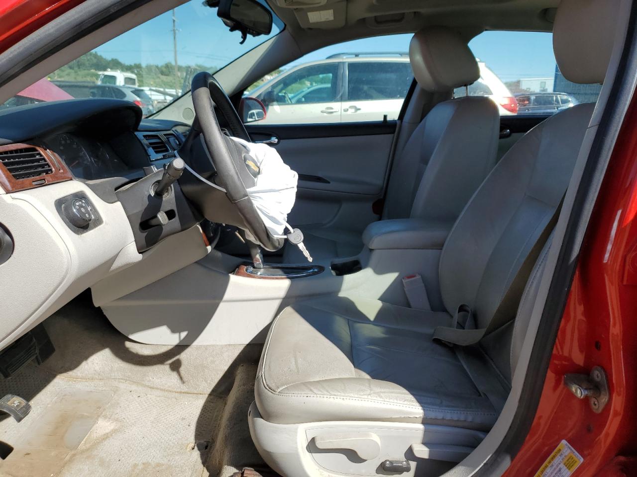 2010 Chevrolet Impala Lt VIN: 2G1WB5EK3A1219772 Lot: 80652505