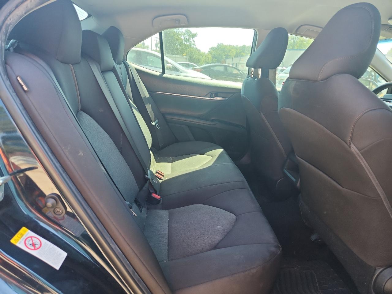 2019 Toyota Camry L VIN: 4T1B11HK2KU696465 Lot: 71448035