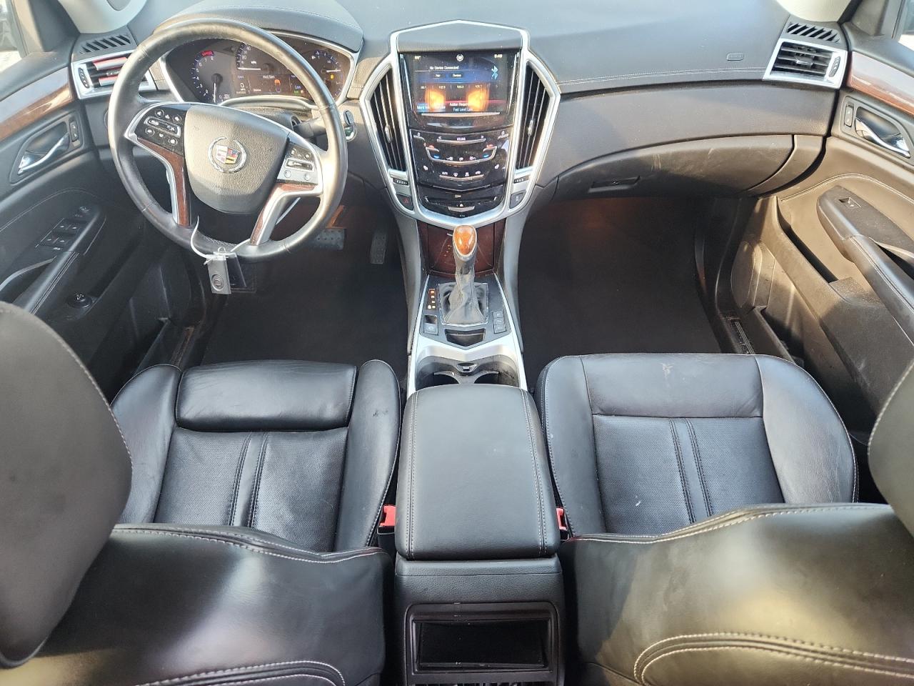 2013 Cadillac Srx Performance Collection VIN: 3GYFNDE39DS637953 Lot: 69935165