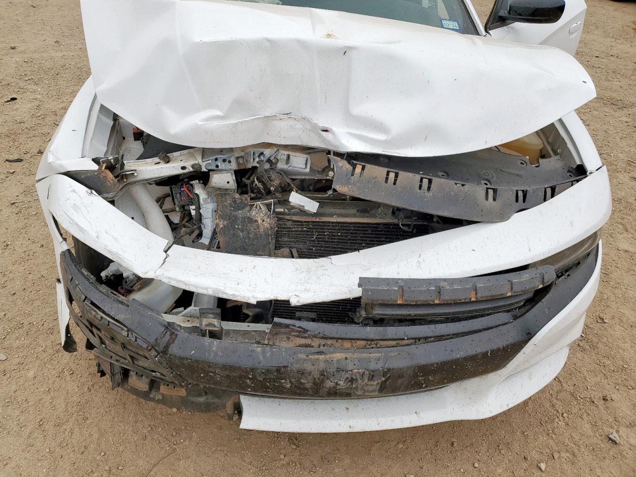 2022 Dodge Charger Sxt VIN: 2C3CDXBG6NH189166 Lot: 83973895