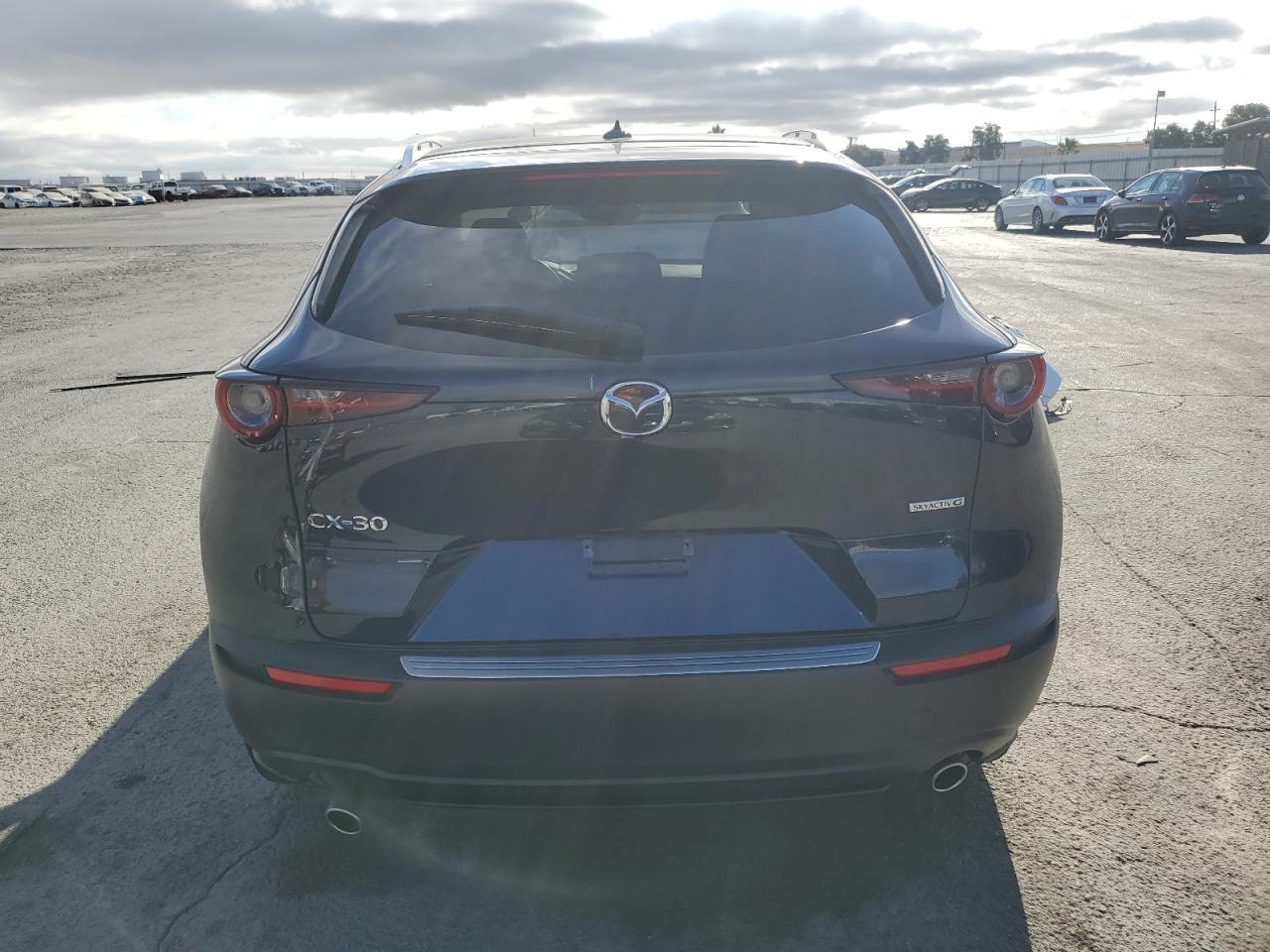 2021 Mazda Cx-30 Premium VIN: 3MVDMADL9MM247261 Lot: 71836505