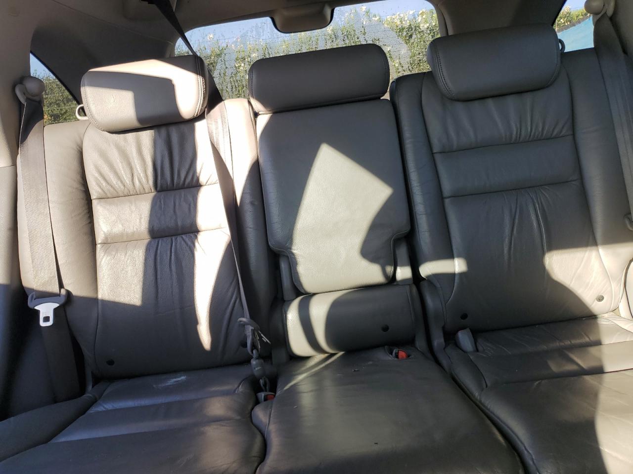 2007 Honda Cr-V Exl VIN: JHLRE38767C030210 Lot: 80648595