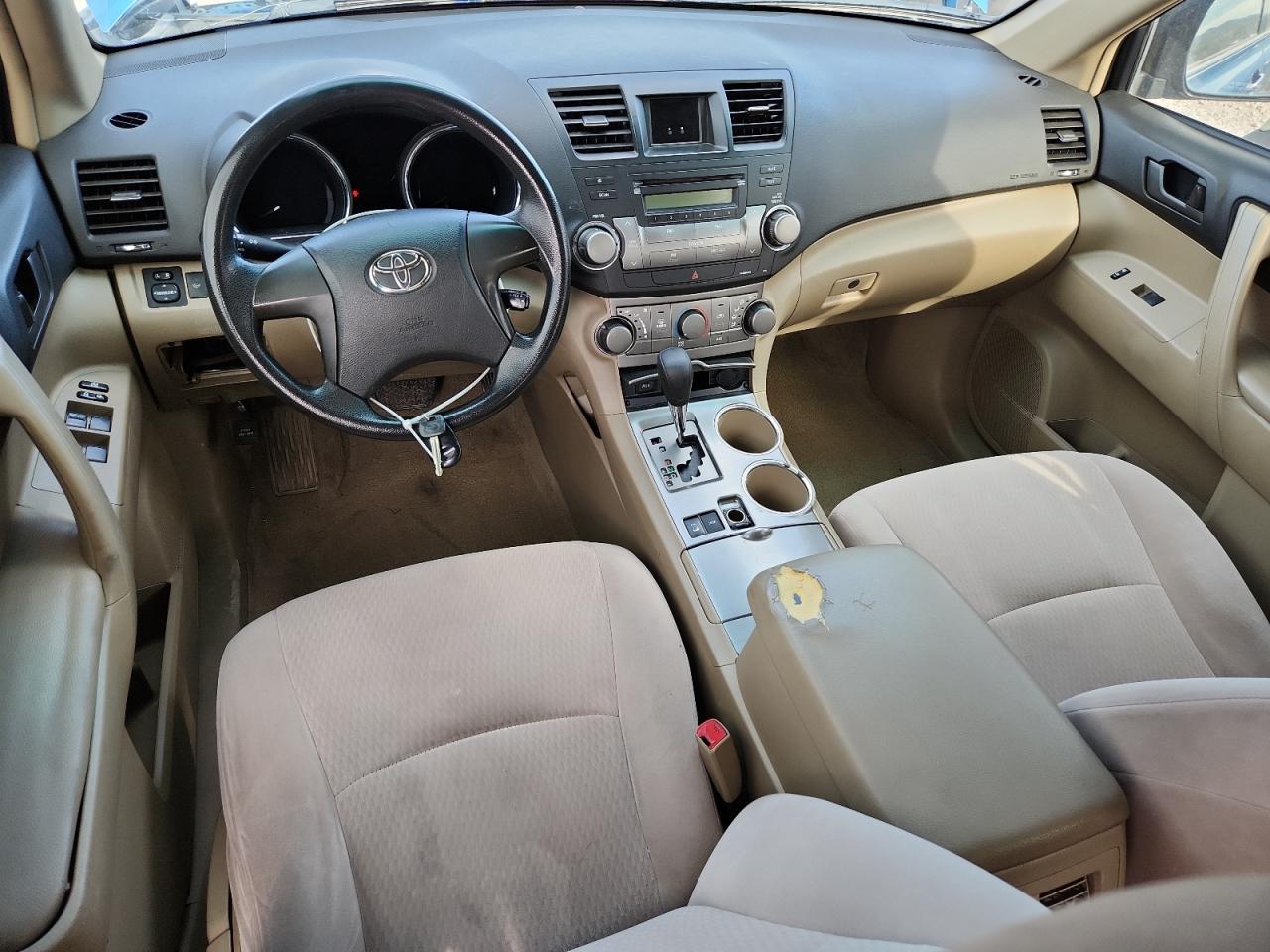 2008 Toyota Highlander VIN: JTEES41A682066000 Lot: 72046555