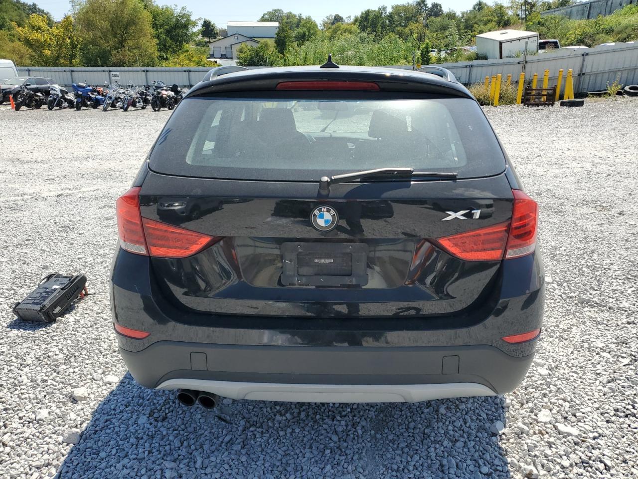 2015 BMW X1 xDrive28I VIN: WBAVL1C54FVY36915 Lot: 80358775