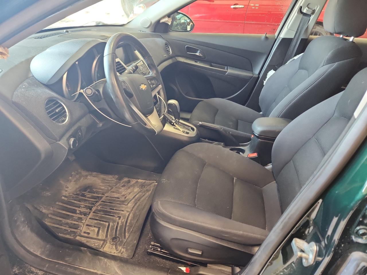 2014 Chevrolet Cruze Lt VIN: 1G1PC5SB2E7170305 Lot: 81105375