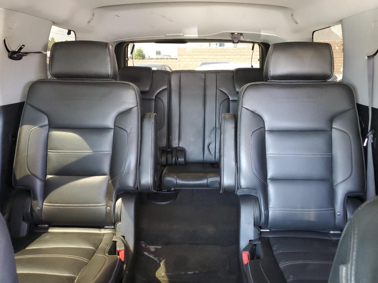 2015 GMC Yukon Denali VIN: 1GKS2CKJ2FR604815 Lot: 80201135