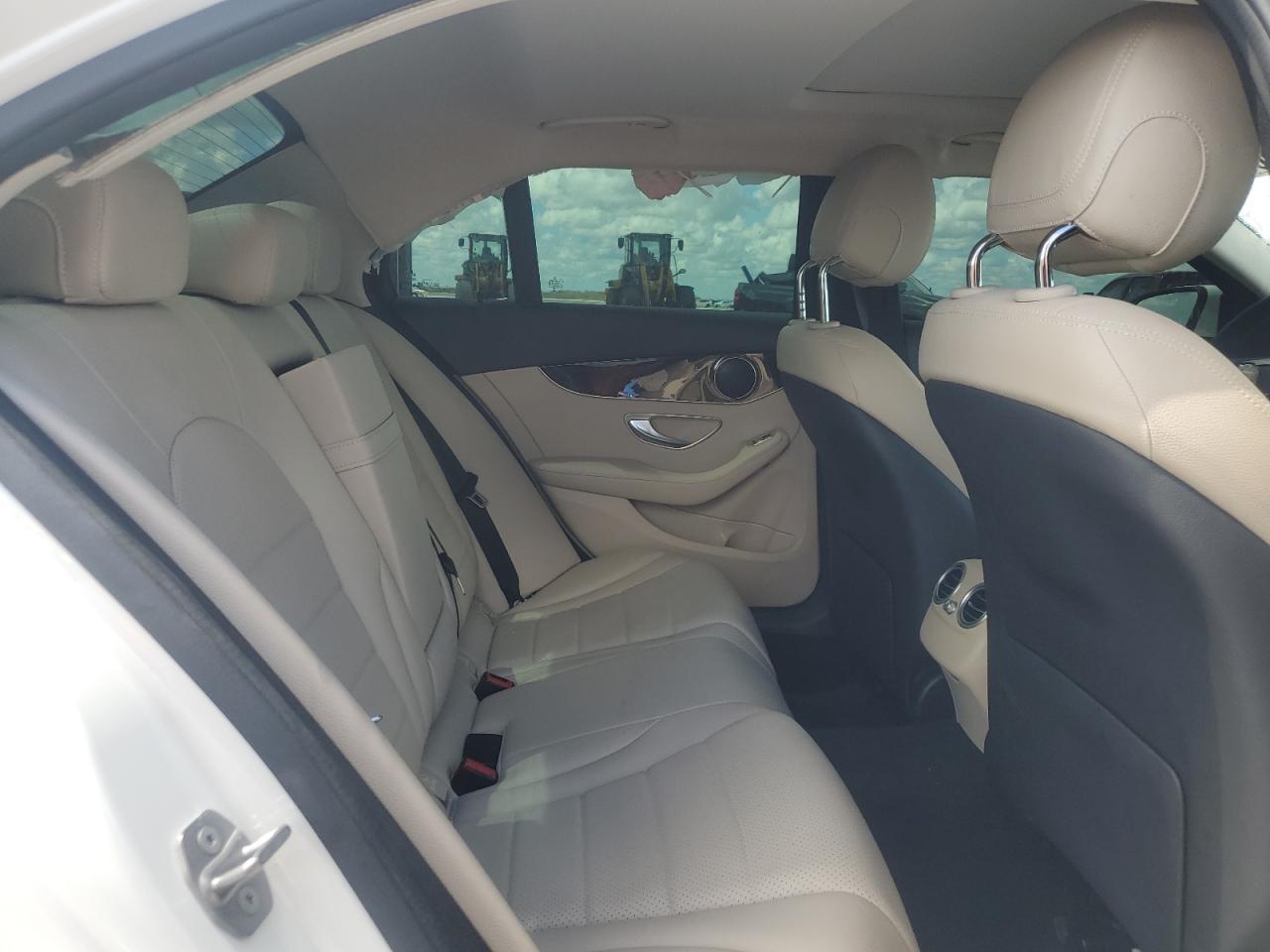 2021 Mercedes-Benz C 300 VIN: W1KWF8DB9MR606021 Lot: 84289075