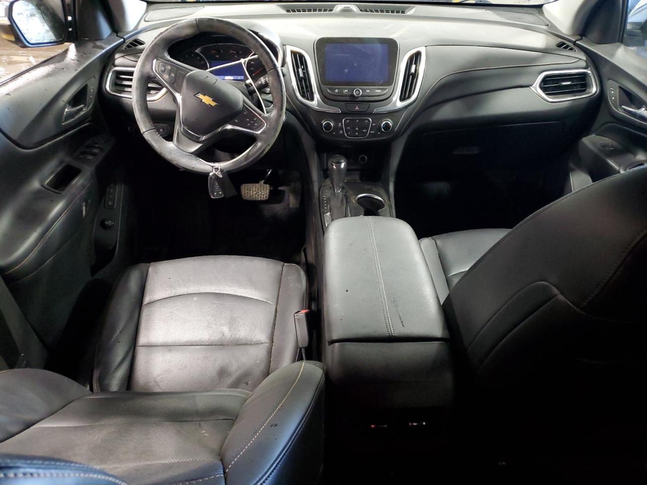 2019 Chevrolet Equinox Premier VIN: 3GNAXXEV1KS503729 Lot: 81309275