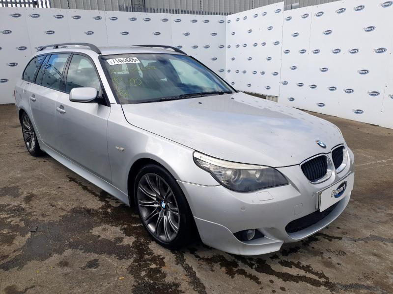 2008 BMW 520D M SPORT TOURING 