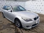 2008 BMW 520D M SPORT TOURING  for sale at Copart WHITBURN