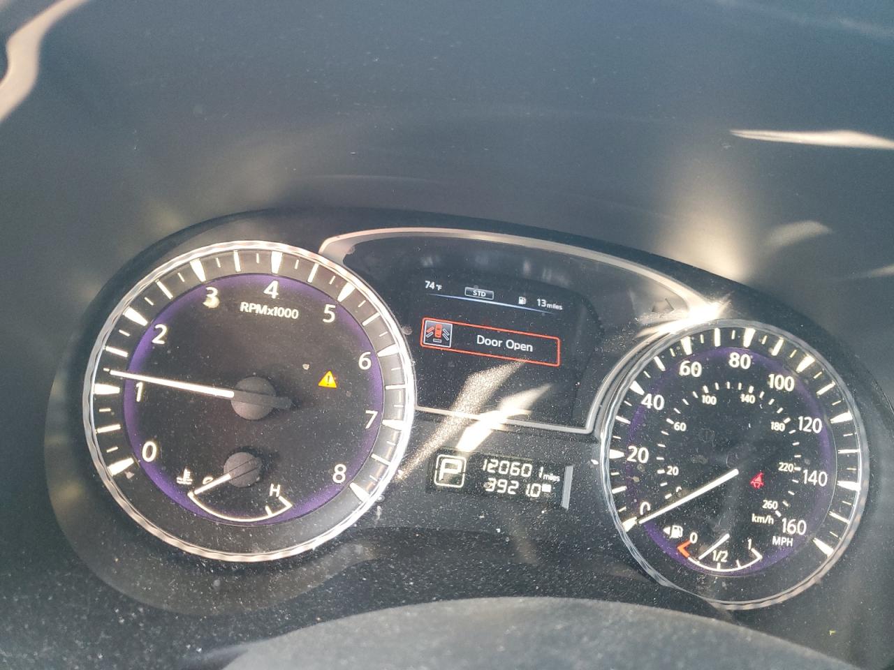 QX60 QX60