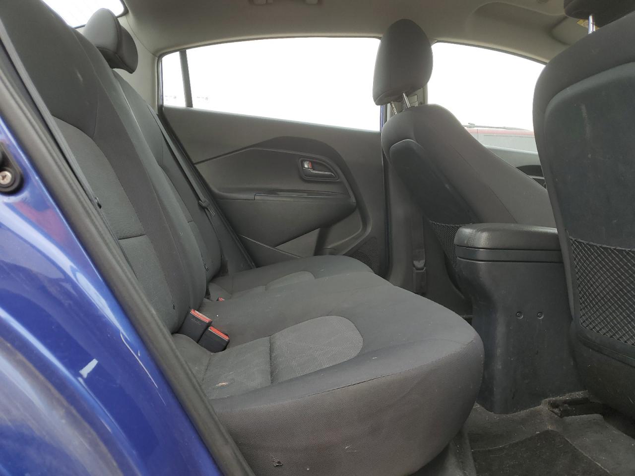 2013 Kia Rio Lx VIN: KNADM4A36D6199626 Lot: 84248765