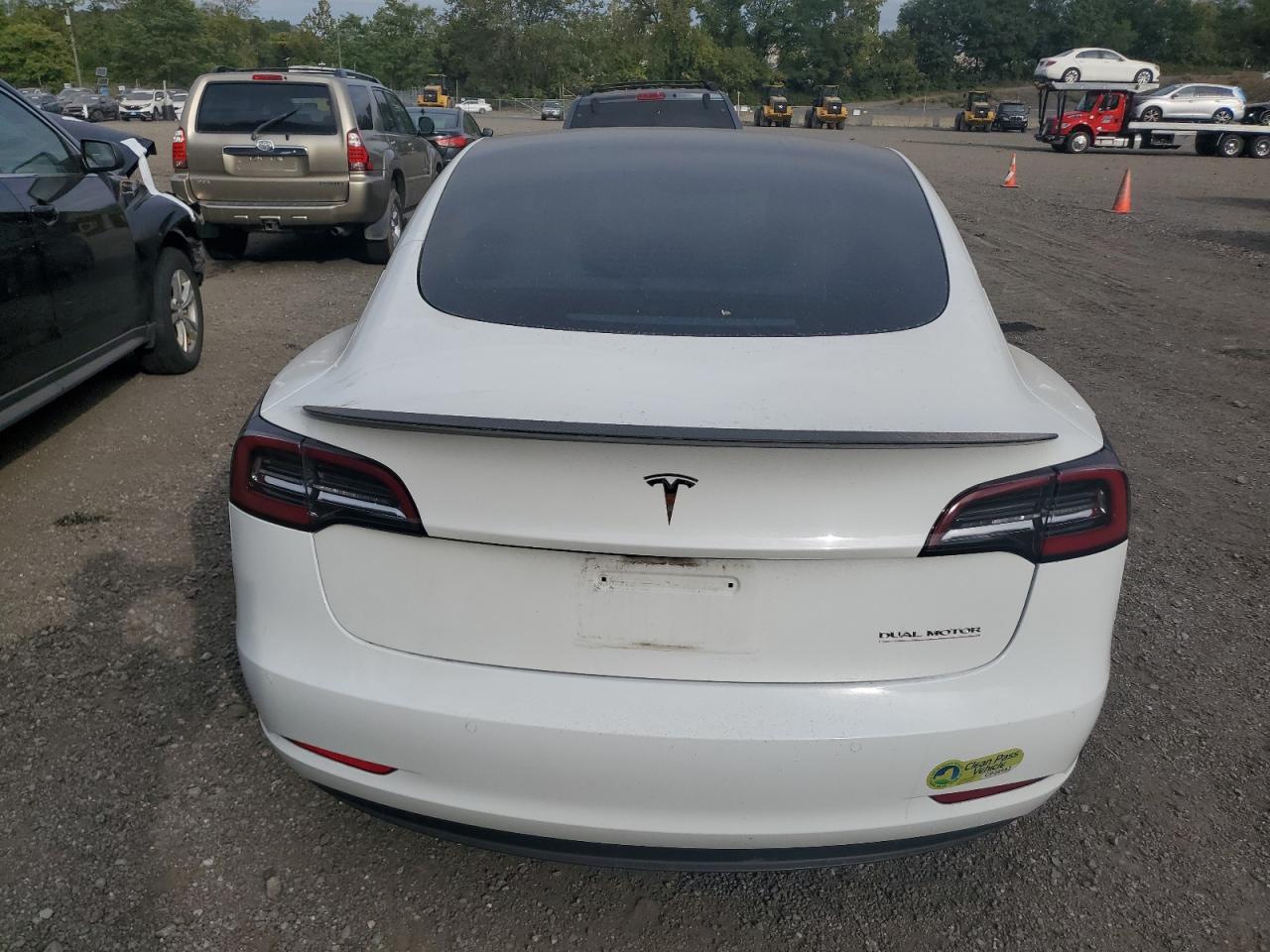 2022 Tesla Model 3 VIN: 5YJ3E1EC0NF109008 Lot: 81528225