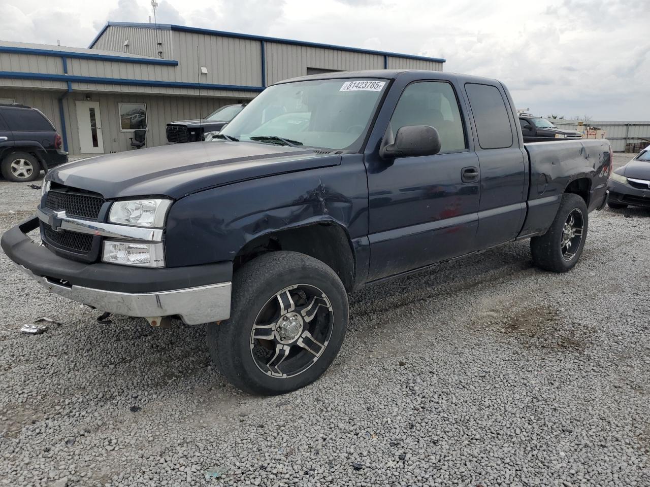 2005 Chevrolet Silverado K1500 1GCEK19B15E276014 photo #1