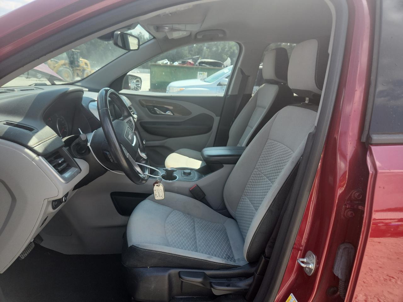 2020 GMC Terrain Sle VIN: 3GKALMEV4LL222575 Lot: 71884975