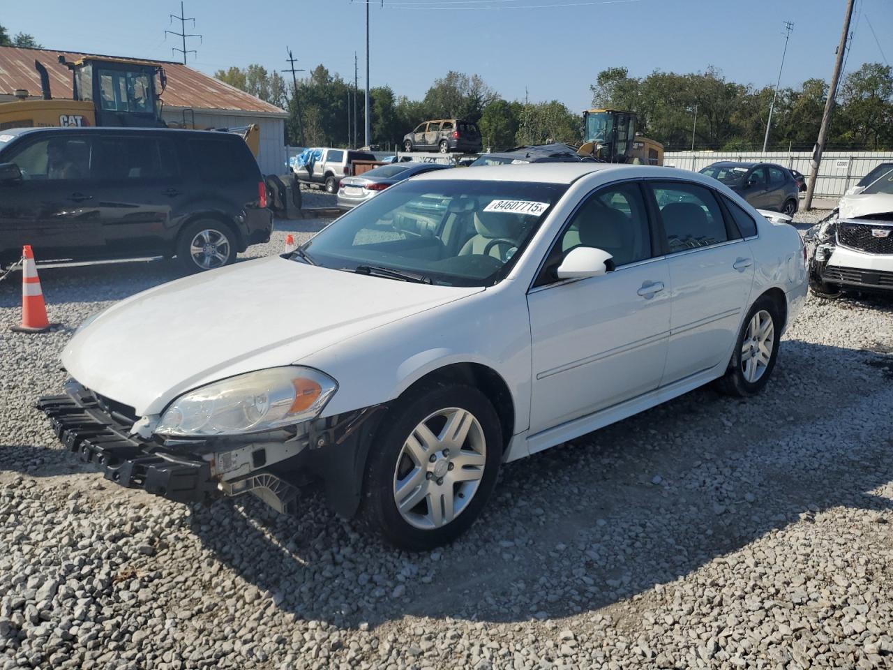 2013 Chevrolet Impala Lt