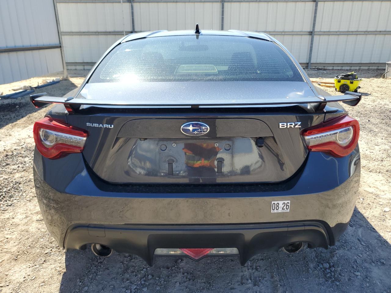 2019 Subaru Brz Premium VIN: JF1ZCAB16K9600794 Lot: 81856385