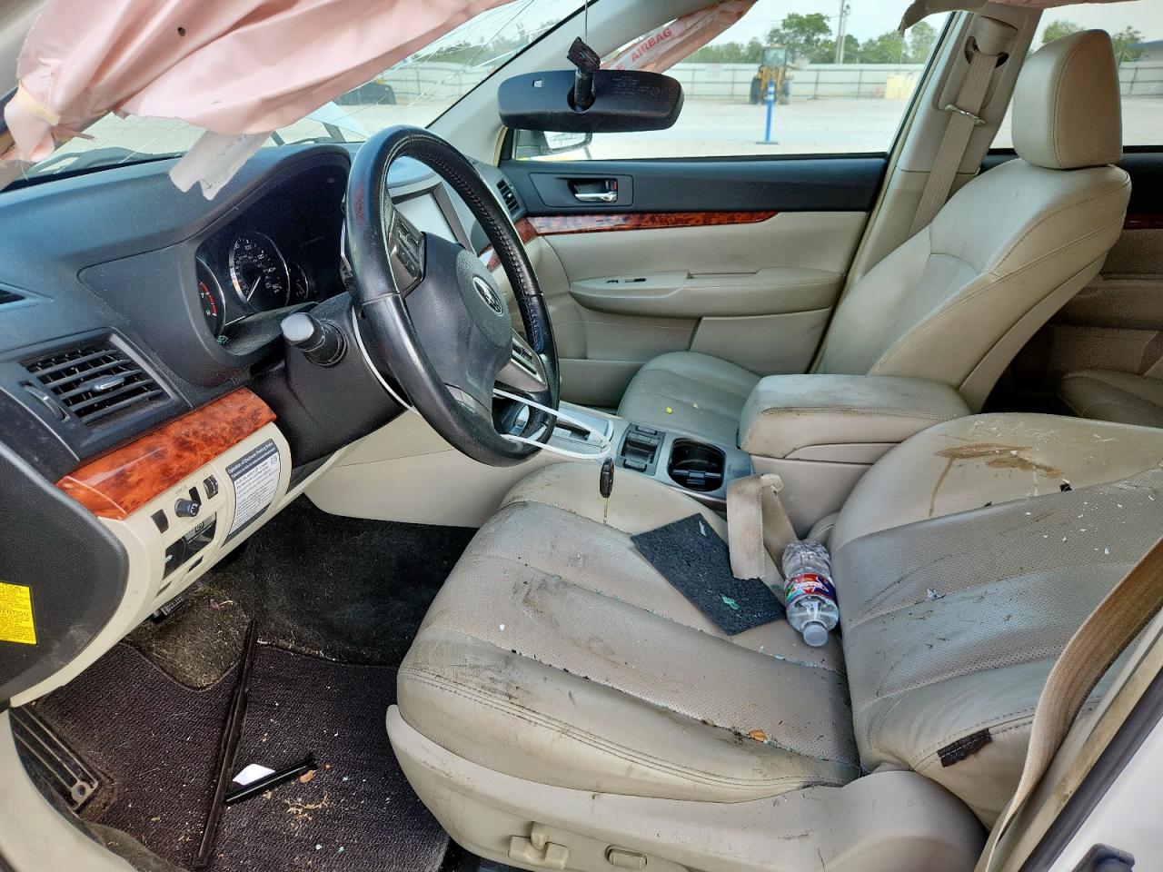 2012 Subaru Outback 3.6R Limited VIN: 4S4BRDLCXC2227597 Lot: 81091145