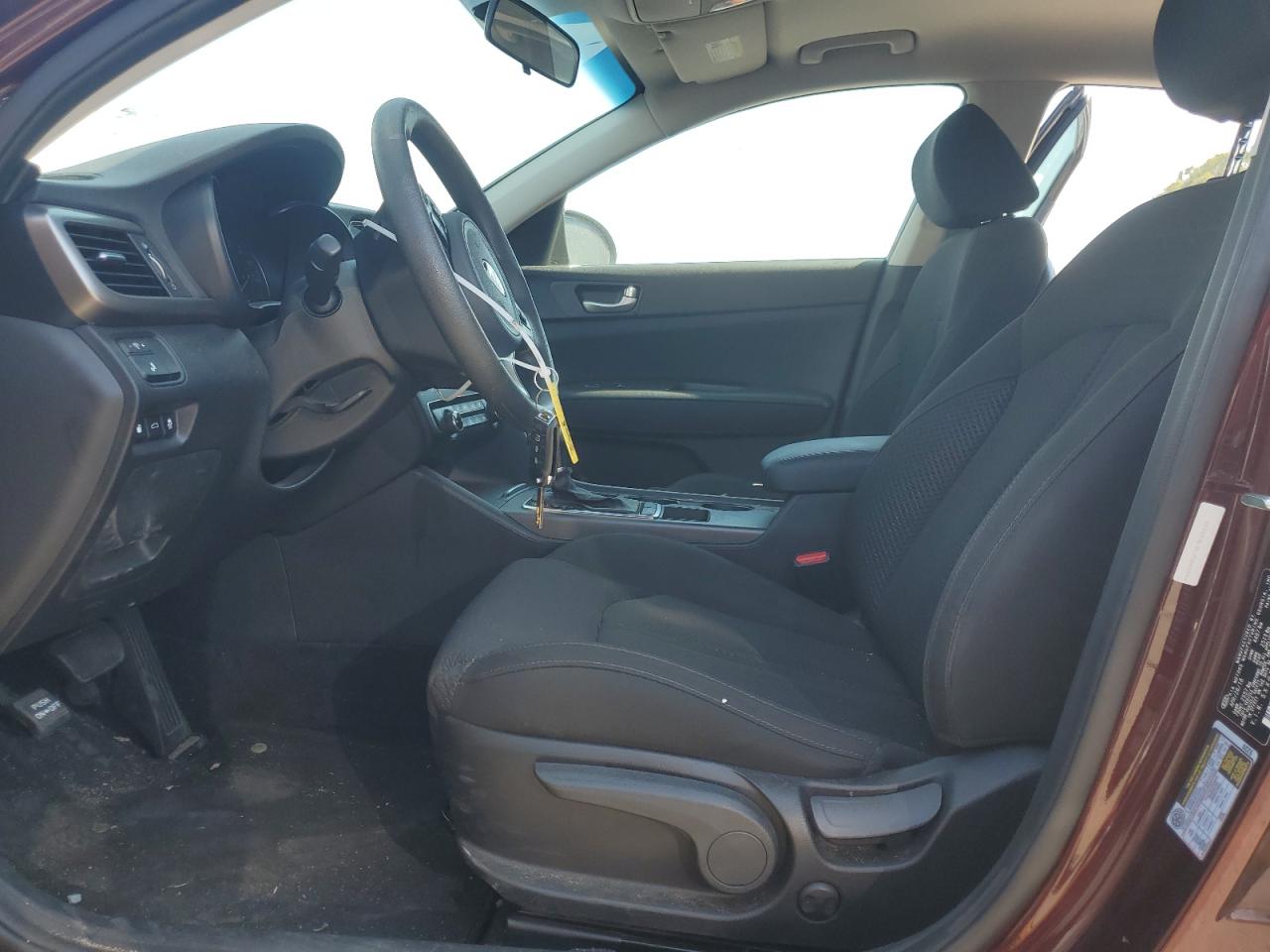 2018 Kia Optima Lx VIN: 5XXGT4L31JG265044 Lot: 71207635