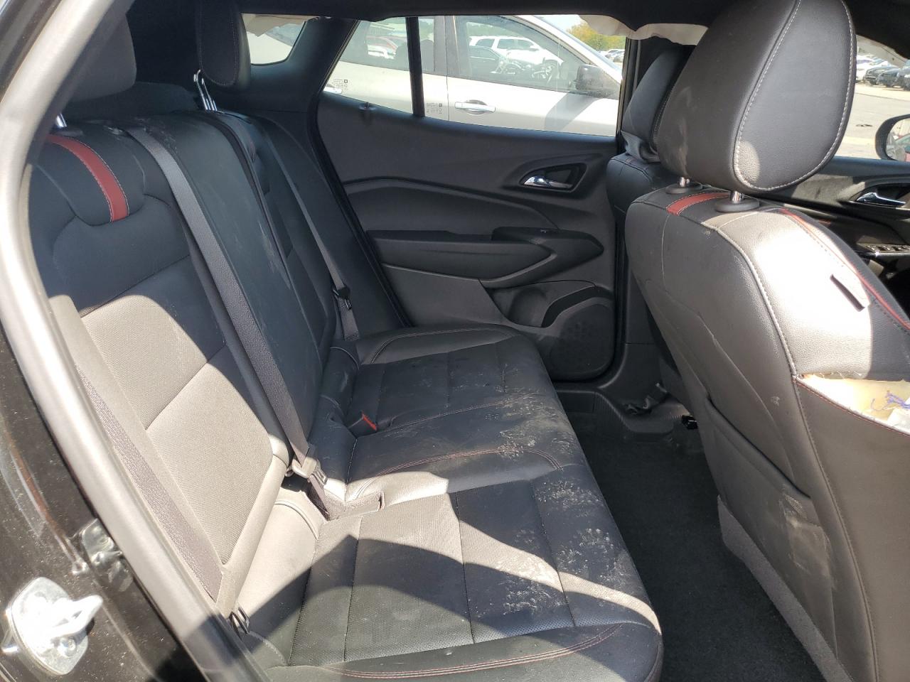 2025 Chevrolet Trax 2Rs VIN: KL77LJEP1SC151137 Lot: 80901515