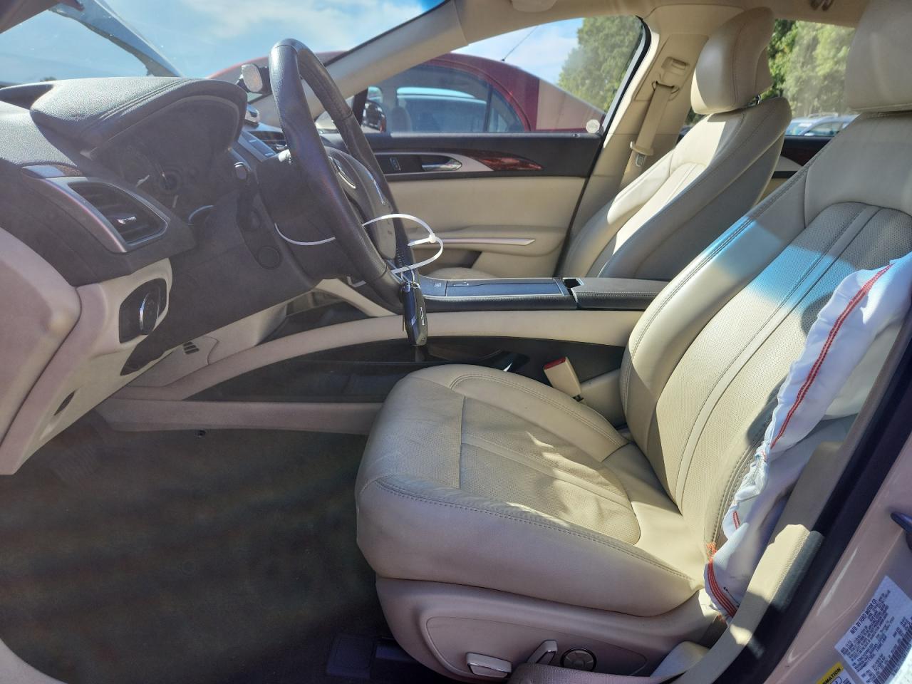 2014 Lincoln Mkz Hybrid VIN: 3LN6L2LU5ER813204 Lot: 71887985