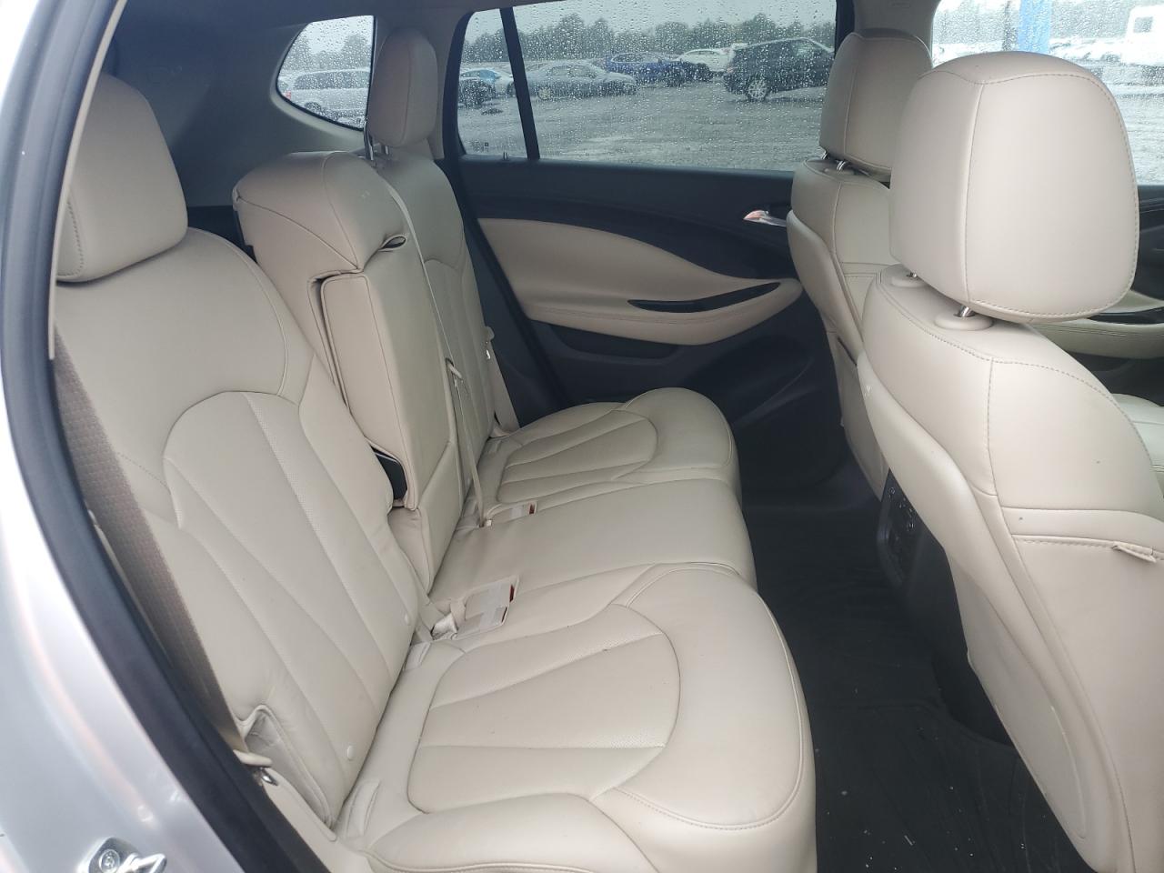 2016 Buick Envision Premium VIN: LRBFXFSX0GD168855 Lot: 81347215