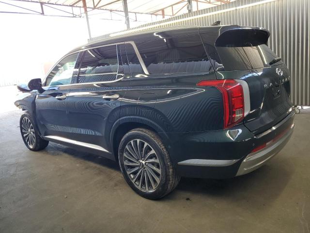  HYUNDAI PALISADE 2024 Zielony