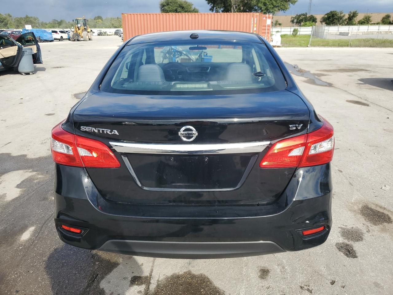 2017 Nissan Sentra S VIN: 3N1AB7AP1HL712604 Lot: 84412345