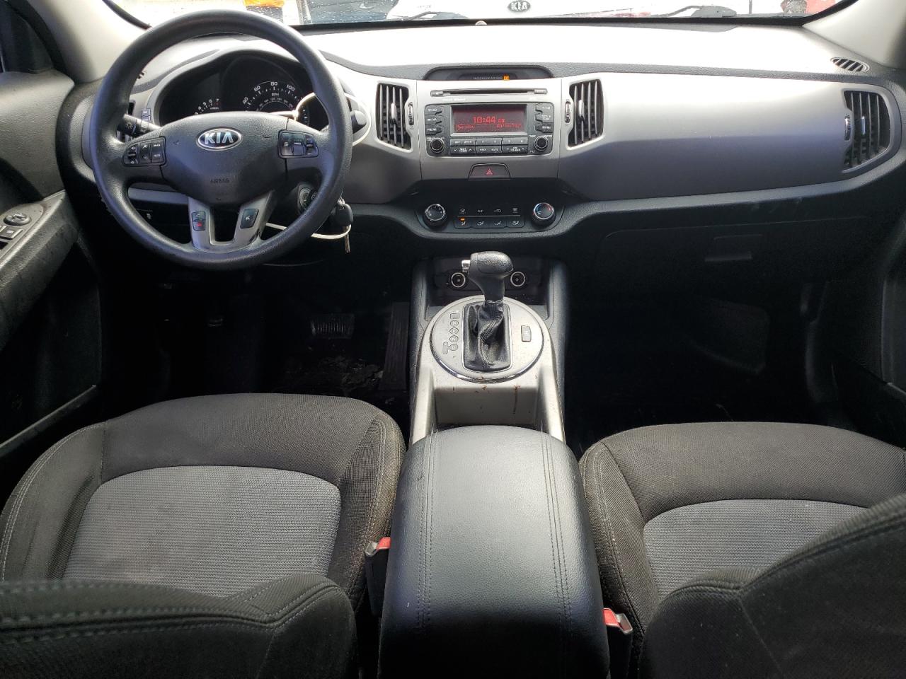 2014 Kia Sportage Lx VIN: KNDPBCAC3E7598439 Lot: 81422255