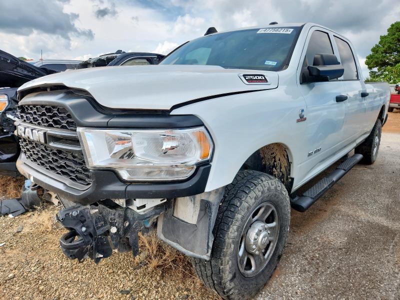 RAM 2500 2022 Белый