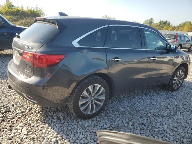  ACURA MDX 2015 Charcoal