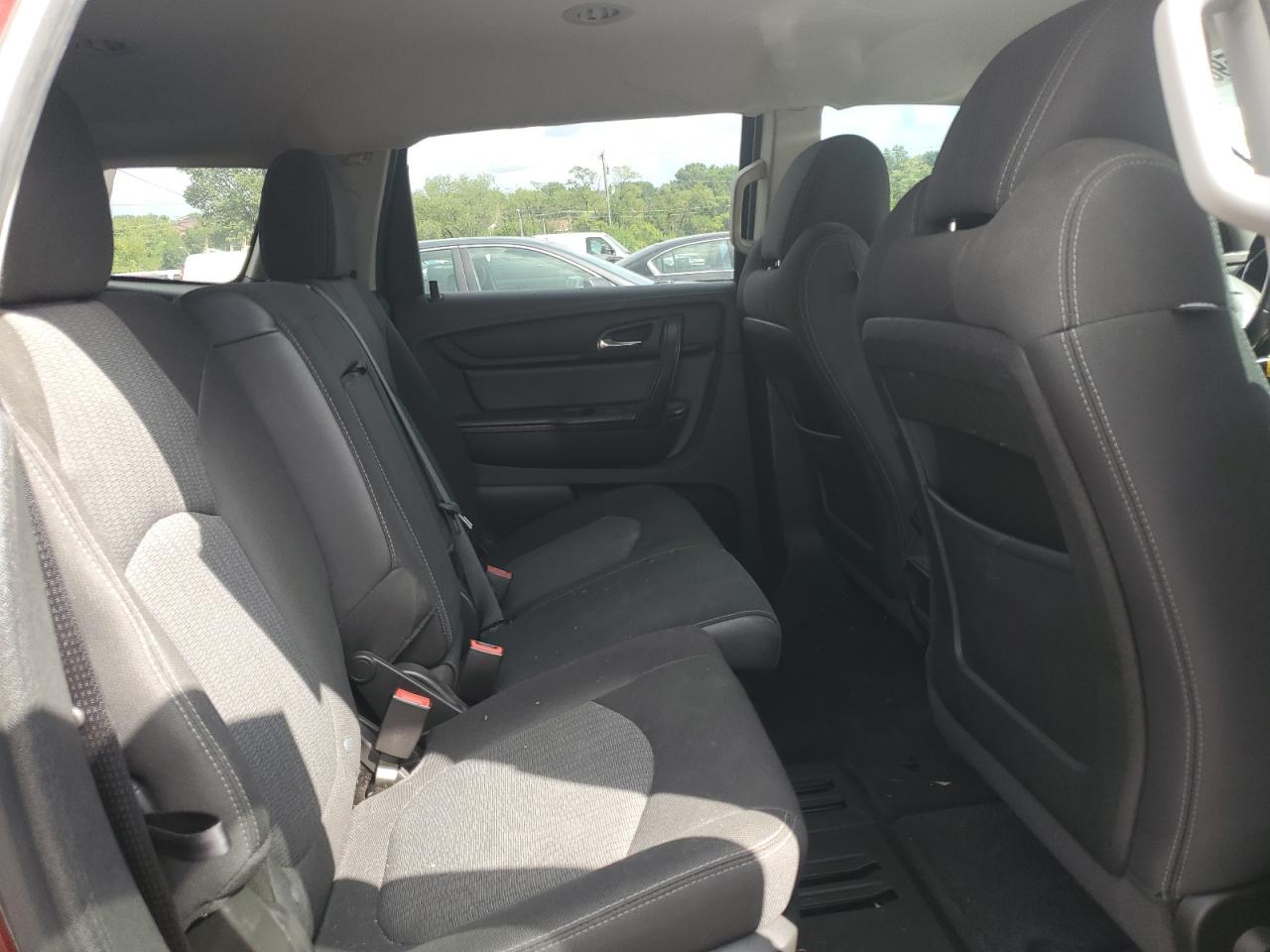 2017 Chevrolet Traverse Lt VIN: 1GNKVGKD7HJ319489 Lot: 80275985
