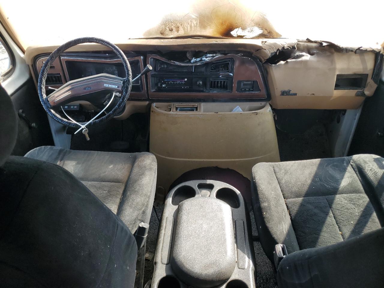 1983 Ford Econoline E350 Cutaway Van VIN: 1FDKE30LXDHB00213 Lot: 81769895