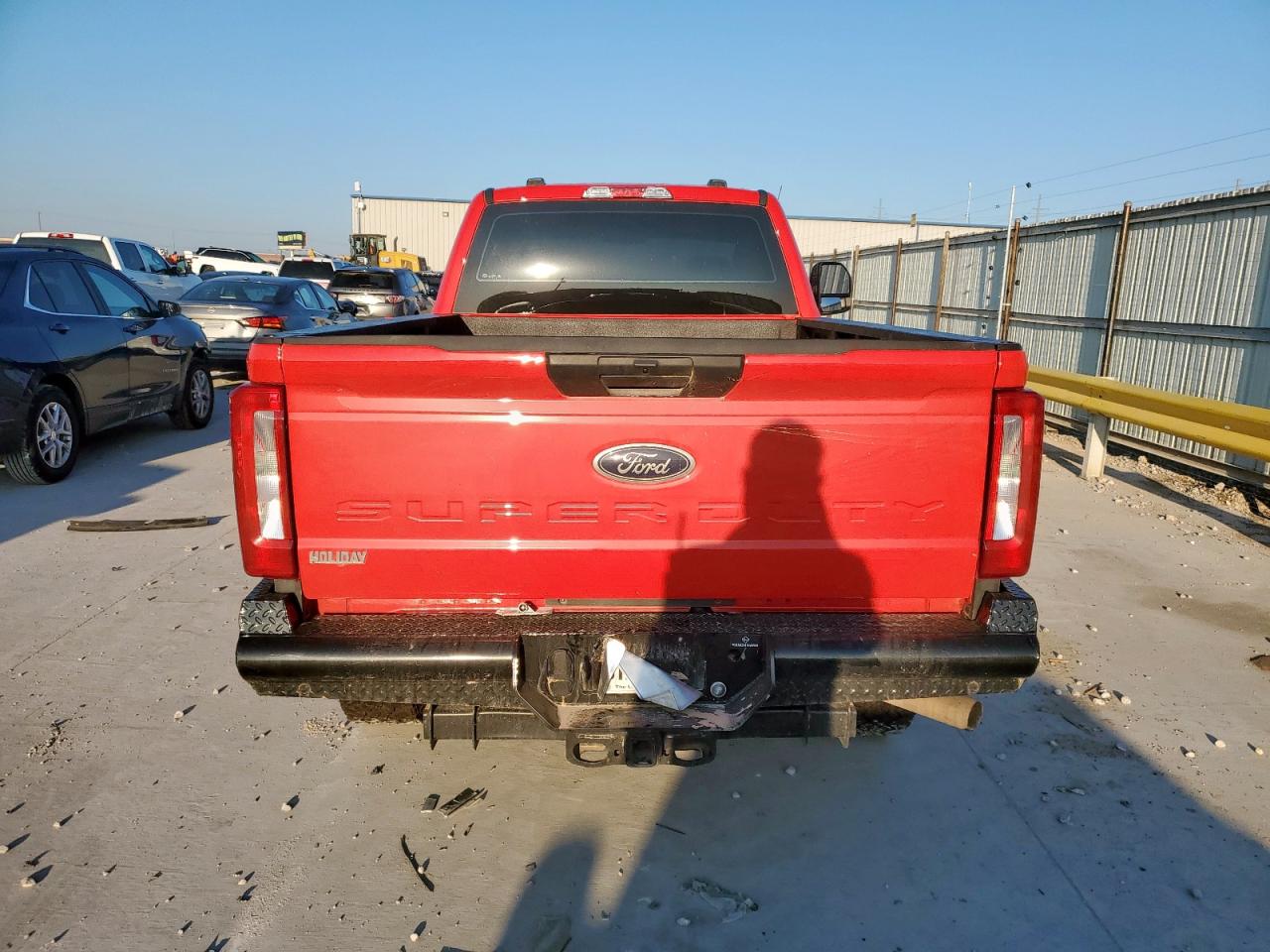 2024 Ford F250 Super Duty VIN: 1FTBF2BA2REF91313 Lot: 84004385