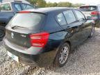 2013 BMW 118D M SPORT AUTO 118D M SPORT 5DR STEP AUTO for sale at Copart WOLVERHAMPTON