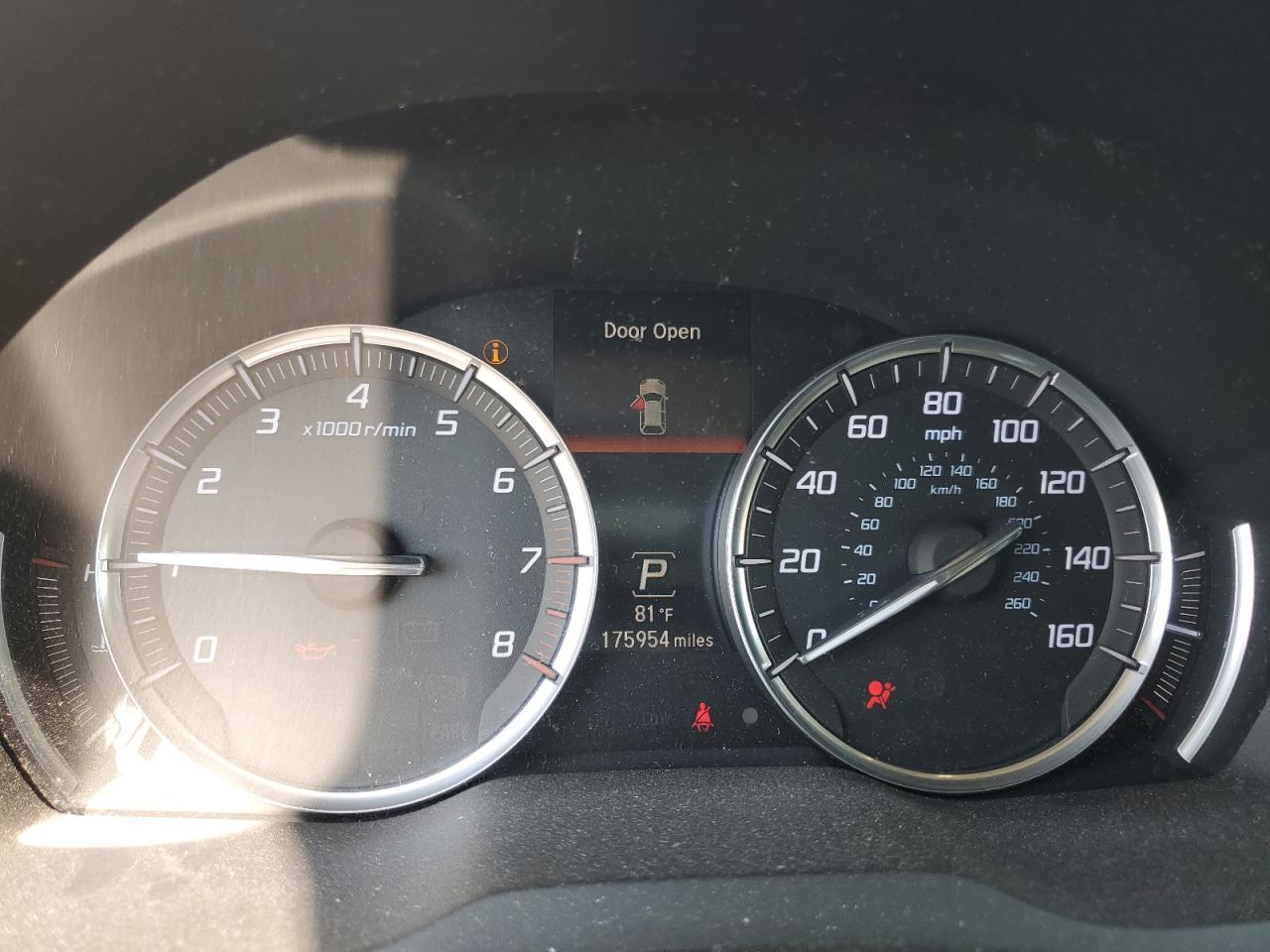 2015 Acura Mdx Technology VIN: 5FRYD4H44FB009508 Lot: 80011035