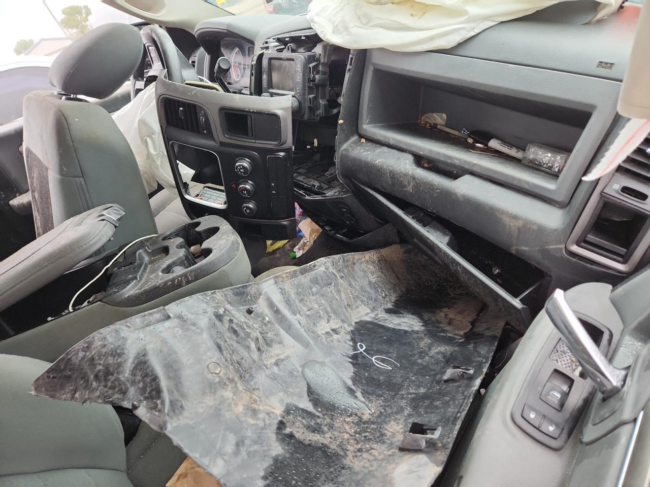 2017 Ram 2500 St VIN: 3C6LR4AT8HG707638 Lot: 81212675