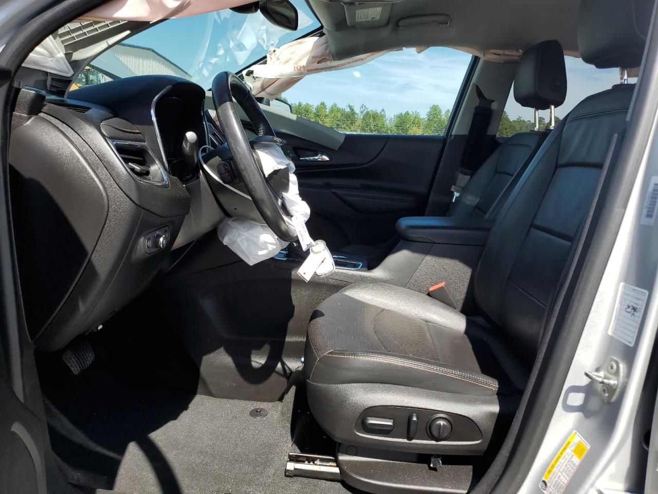 2018 Chevrolet Equinox Premier VIN: 2GNAXVEVXJ6306270 Lot: 81335055