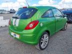 2014 VAUXHALL CORSA 1.2 STING 3DR for sale at Copart CORBY
