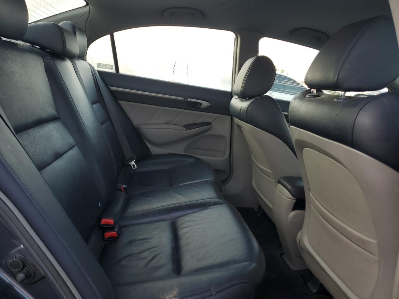 2009 Honda Civic Hybrid VIN: JHMFA362X9S011167 Lot: 80338905