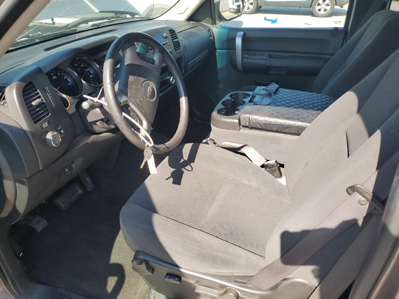 2008 Chevrolet Silverado K1500 VIN: 2GCEK190981263936 Lot: 84544635