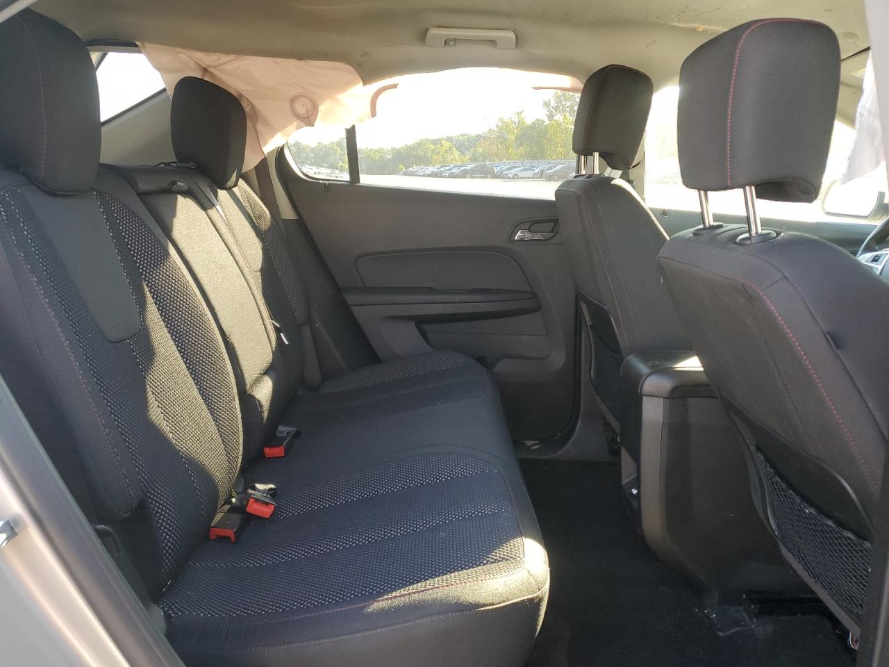 2015 Chevrolet Equinox Lt VIN: 2GNALBEK7F6416894 Lot: 80104435