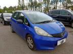 2011 HONDA JAZZ I-VTEC S AC  for sale at Copart GLOUCESTER
