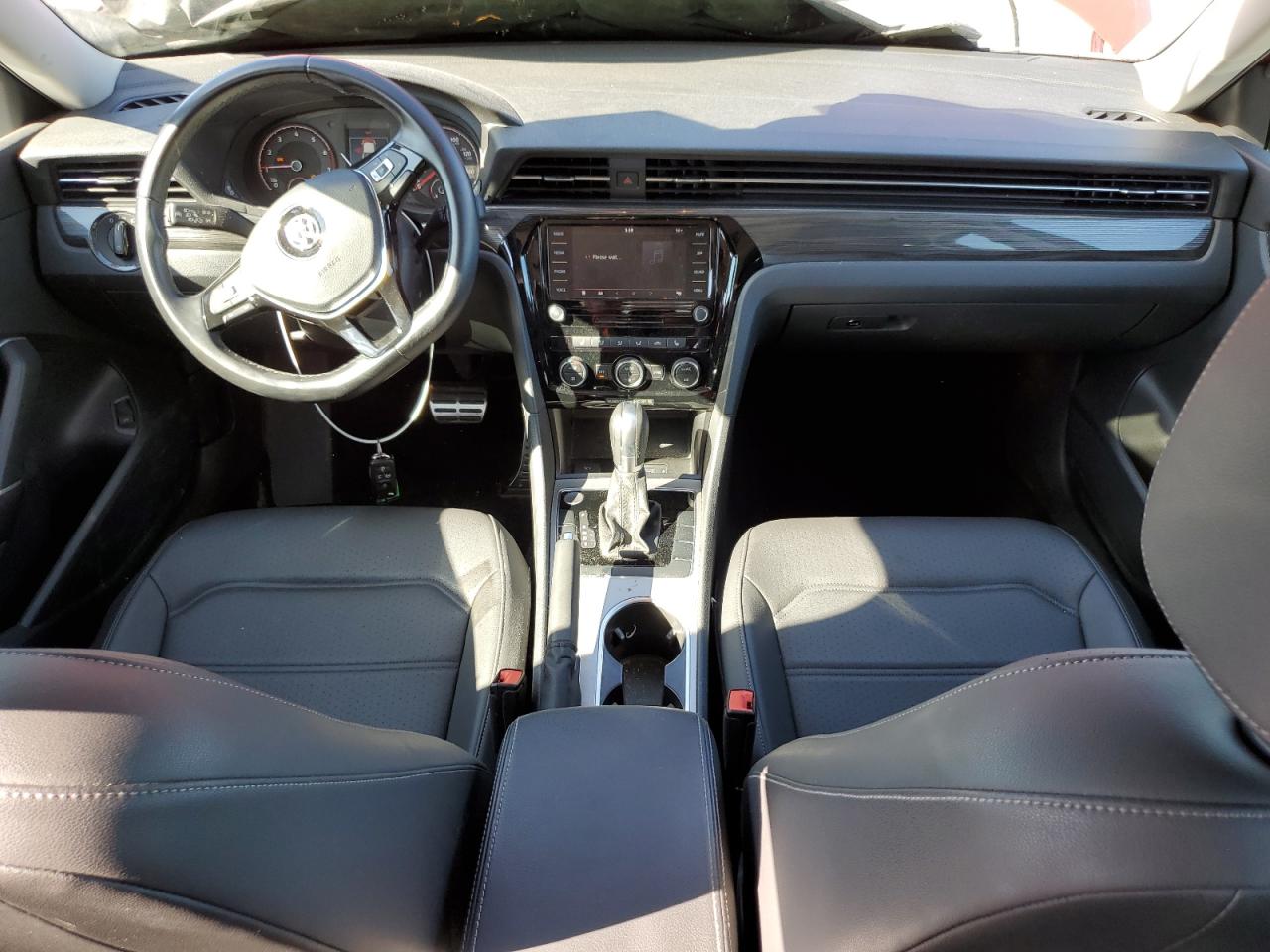 2020 Volkswagen Passat R-Line VIN: 1VWMA7A35LC018137 Lot: 80759005