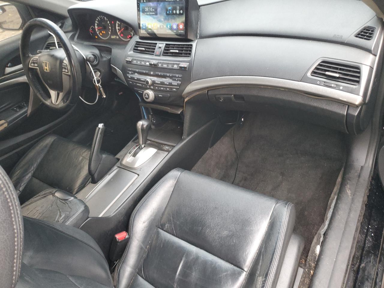 2009 Honda Accord Exl VIN: 1HGCS228X9A001963 Lot: 81099055