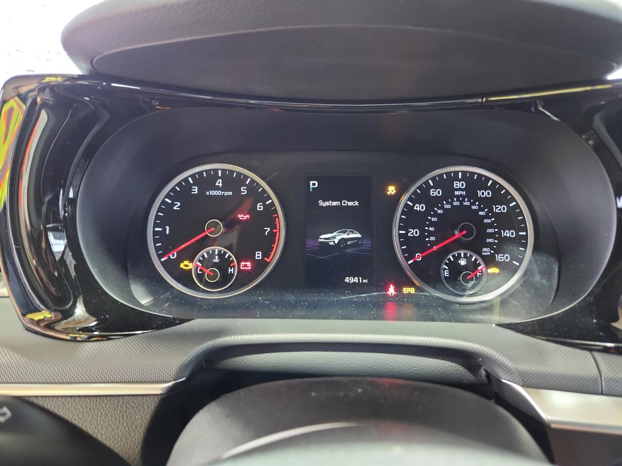 2024 Kia K5 Gt Line VIN: 5XXG64J27RG265739 Lot: 82082345