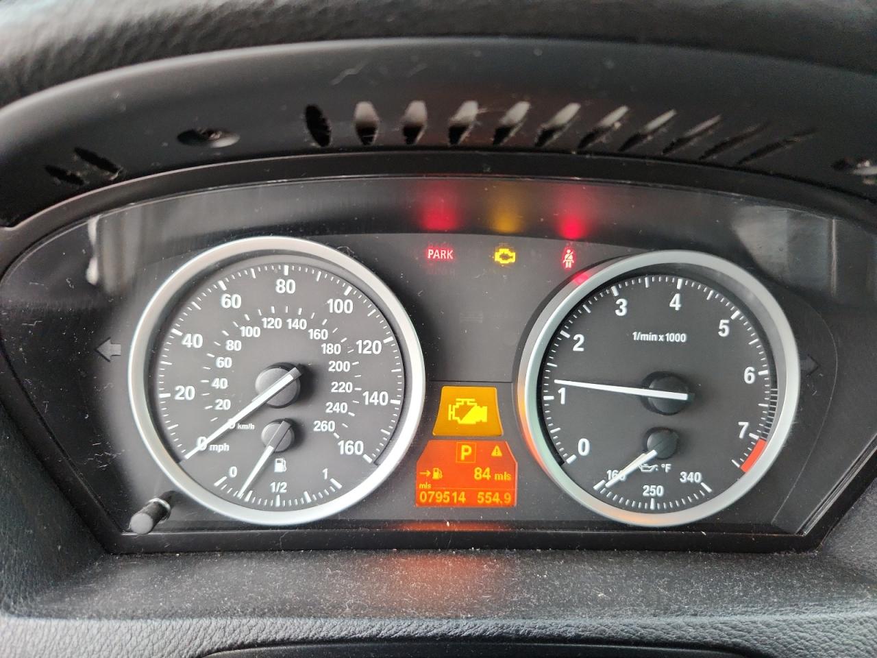 2014 BMW X6 xDrive50I VIN: 5UXFG8C52EL592937 Lot: 71752385