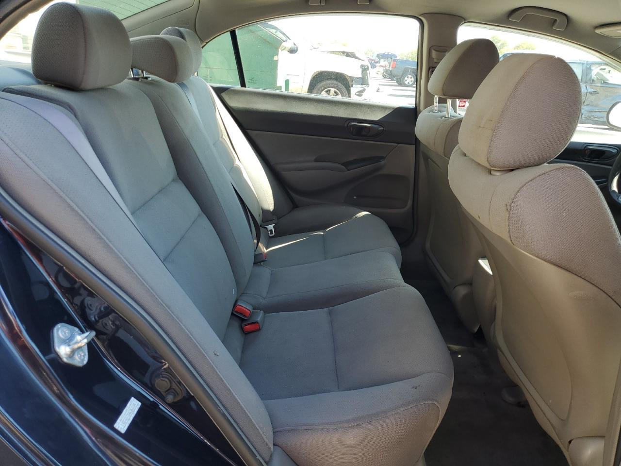 2010 Honda Civic Vp VIN: 19XFA1F35AE060184 Lot: 80520795