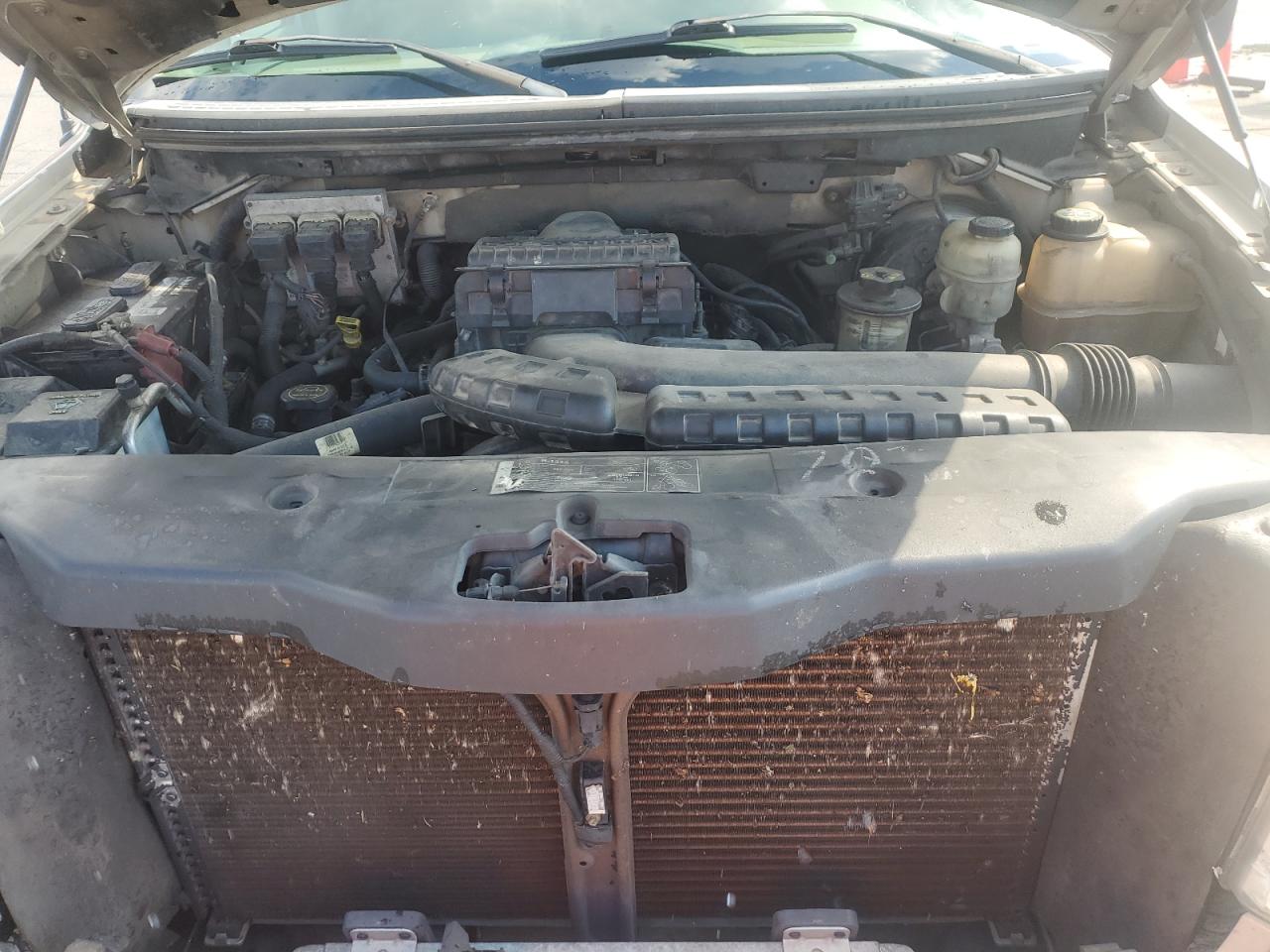 2006 Ford F150 Supercrew VIN: 1FTPW12596FA60733 Lot: 71461645