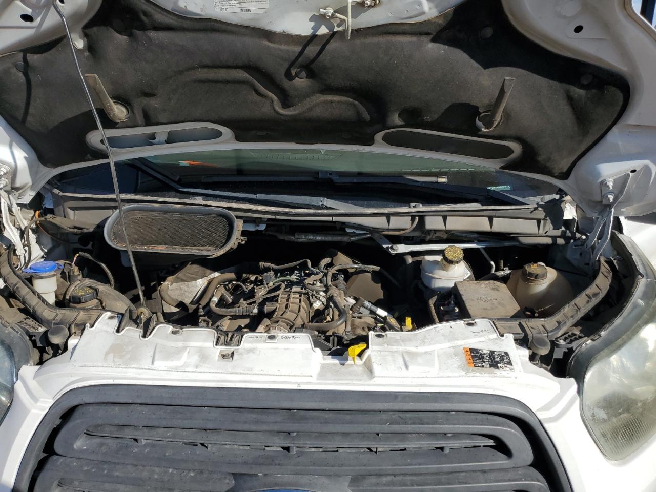 2017 Ford Transit T-250 VIN: 1FTYR2CG4HKA49618 Lot: 80627265